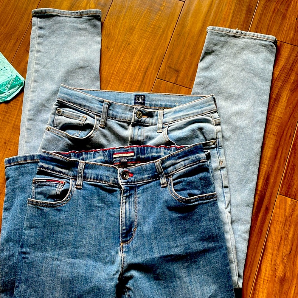 Boys denim pants 👖 size 16